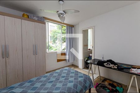Suite de apartamento à venda com 3 quartos, 90m² em Icaraí, Niterói