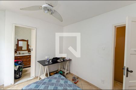 Suite de apartamento à venda com 3 quartos, 90m² em Icaraí, Niterói