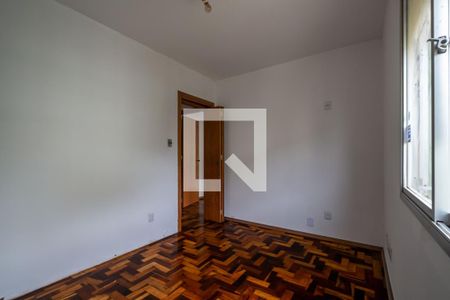 Quarto 1 de apartamento para alugar com 2 quartos, 53m² em Cristal, Porto Alegre