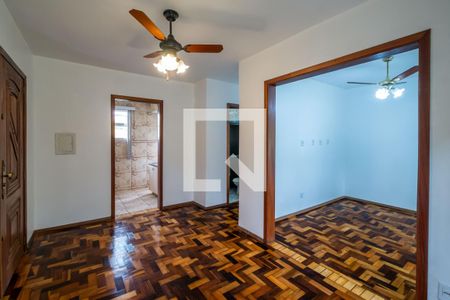 Sala de apartamento para alugar com 2 quartos, 53m² em Cristal, Porto Alegre