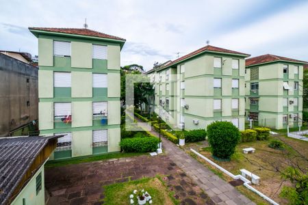 Vista de apartamento para alugar com 2 quartos, 53m² em Cristal, Porto Alegre