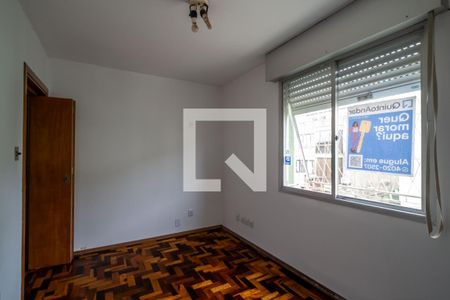 Quarto 1 de apartamento para alugar com 2 quartos, 53m² em Cristal, Porto Alegre