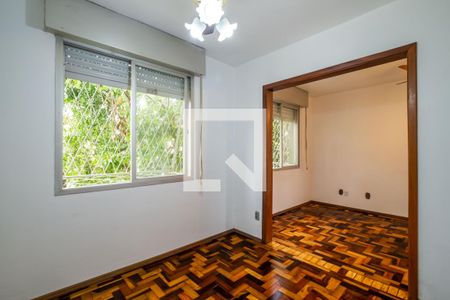 Sala de apartamento para alugar com 2 quartos, 53m² em Cristal, Porto Alegre