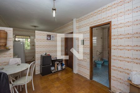 Sala 2 de casa à venda com 2 quartos, 408m² em Salgado Filho, Belo Horizonte