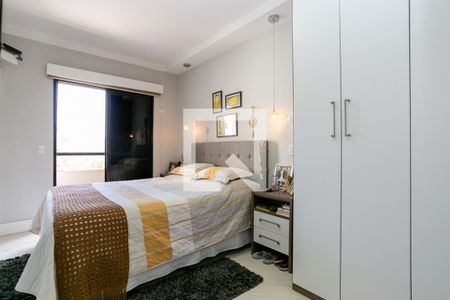 Suíte de apartamento à venda com 3 quartos, 94m² em Lauzane Paulista, São Paulo