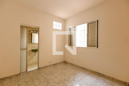 Suíte de casa para alugar com 3 quartos, 180m² em Carandiru, São Paulo