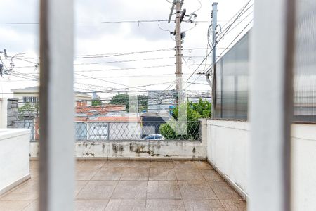 Vista de casa à venda com 3 quartos, 180m² em Carandiru, São Paulo