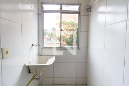 Apartamento à venda com 55m², 3 quartos e 1 vaga Apartamento à venda com 55m², 3 quartos e 1 vagaÁrea de Serviço