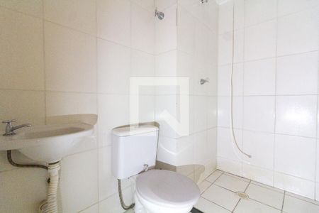 Apartamento à venda com 55m², 3 quartos e 1 vaga Apartamento à venda com 55m², 3 quartos e 1 vagaBanheiro