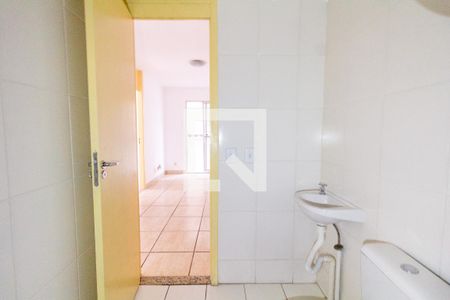 Apartamento à venda com 55m², 3 quartos e 1 vaga Apartamento à venda com 55m², 3 quartos e 1 vagaBanheiro