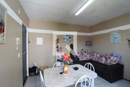 Sala de apartamento à venda com 2 quartos, 50m² em Igara, Canoas