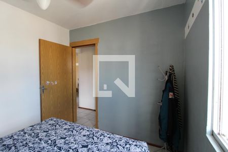 Quarto 1 de apartamento à venda com 2 quartos, 50m² em Igara, Canoas