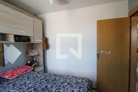 Quarto 1 de apartamento à venda com 2 quartos, 50m² em Igara, Canoas