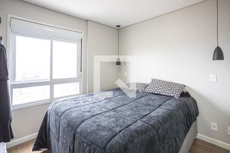 Suíte 1 de apartamento à venda com 3 quartos, 72m² em Vila Osasco, Osasco