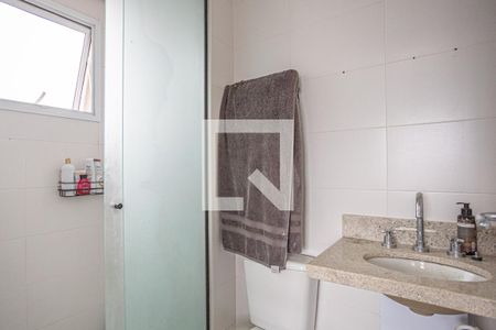 Banheiro 1 de apartamento à venda com 3 quartos, 72m² em Vila Osasco, Osasco