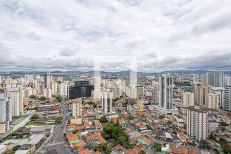 Vista de apartamento à venda com 3 quartos, 72m² em Vila Osasco, Osasco