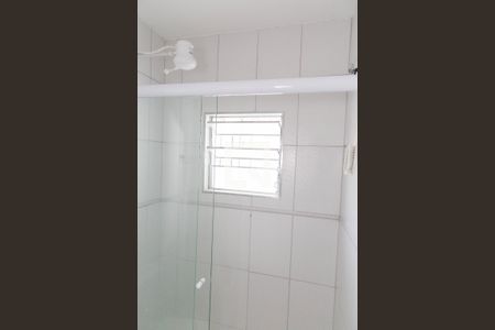 Banheiro da Suite de casa à venda com 4 quartos, 242m² em Taboão, Diadema