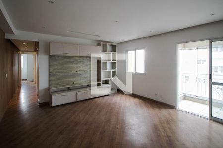 Apartamento à venda com 83m², 3 quartos e 2 vagasSala