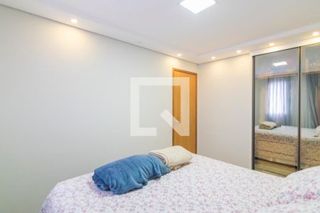 Quarto 1 de apartamento à venda com 2 quartos, 50m² em Vila Floresta, Santo André