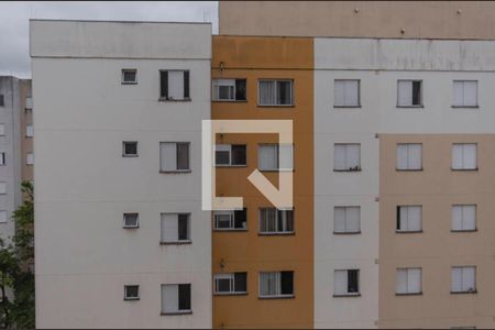 Vista Quarto 1 de apartamento para alugar com 2 quartos, 46m² em Jardim São Francisco (zona Leste), São Paulo