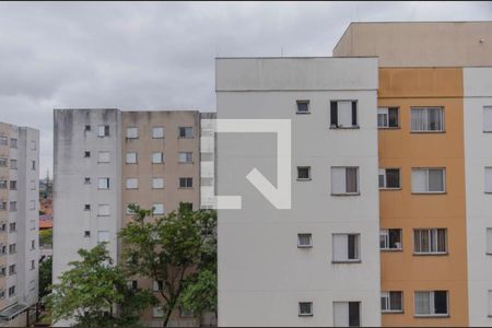 Vista Sala de apartamento para alugar com 2 quartos, 46m² em Jardim São Francisco (zona Leste), São Paulo