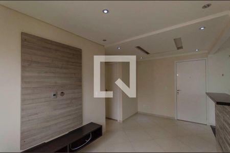 Sala de apartamento para alugar com 2 quartos, 46m² em Jardim São Francisco (zona Leste), São Paulo