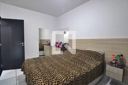 Quarto 2 - Suíte de casa à venda com 2 quartos, 187m² em Campestre, Santo André