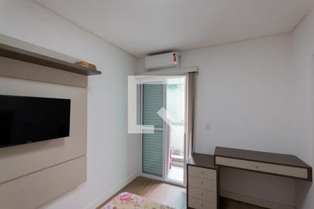 Suíte de apartamento à venda com 3 quartos, 197m² em Vila Metalúrgica, Santo André