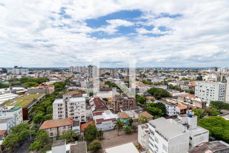 Vista da Sala de apartamento para alugar com 1 quarto, 40m² em Floresta, Porto Alegre