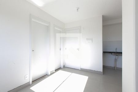 Sala de apartamento para alugar com 2 quartos, 37m² em Guaianazes, São Paulo