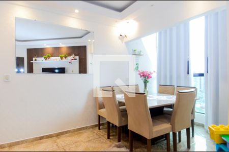 Sala de apartamento à venda com 2 quartos, 67m² em Macedo, Guarulhos