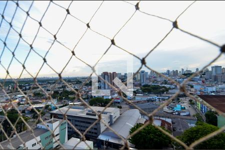 Vista da Sala de apartamento à venda com 2 quartos, 67m² em Macedo, Guarulhos