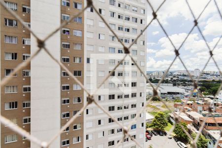 Sala Vista de apartamento para alugar com 1 quarto, 31m² em Água Branca, São Paulo