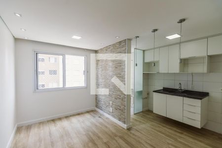 Sala de apartamento para alugar com 1 quarto, 31m² em Água Branca, São Paulo