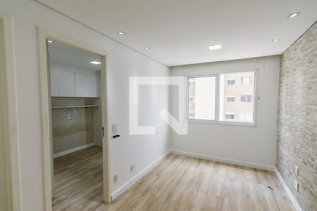 Sala de apartamento para alugar com 1 quarto, 31m² em Água Branca, São Paulo