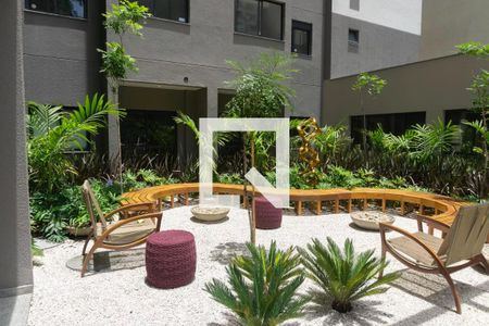 Apartamento à venda com 38m², 2 quartos e sem vaga Apartamento à venda com 38m², 2 quartos e sem vagaÁrea comum