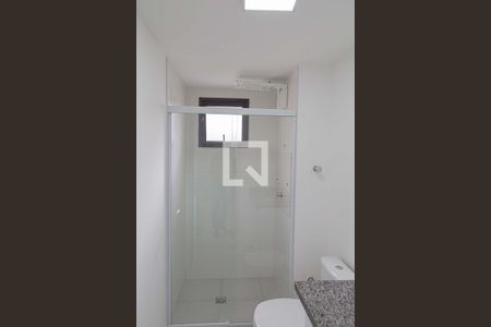 Apartamento à venda com 38m², 2 quartos e sem vaga Apartamento à venda com 38m², 2 quartos e sem vagaBanheiro