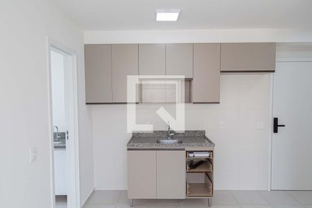 Apartamento à venda com 38m², 2 quartos e sem vaga Apartamento à venda com 38m², 2 quartos e sem vagaCozinha