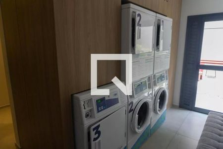 Apartamento à venda com 38m², 2 quartos e sem vaga Apartamento à venda com 38m², 2 quartos e sem vagaLavanderia