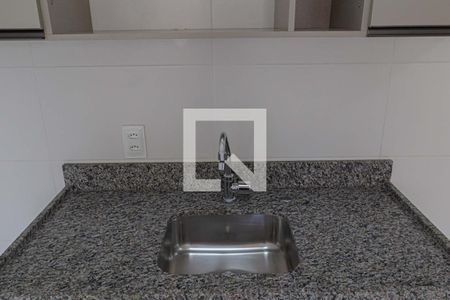 Apartamento à venda com 38m², 2 quartos e sem vaga Apartamento à venda com 38m², 2 quartos e sem vagaCozinha