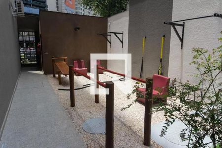 Apartamento à venda com 38m², 2 quartos e sem vaga Apartamento à venda com 38m², 2 quartos e sem vagaÁrea comum - Academia