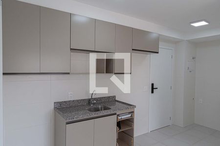 Apartamento à venda com 38m², 2 quartos e sem vaga Apartamento à venda com 38m², 2 quartos e sem vagaCozinha