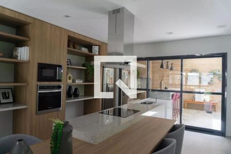 Apartamento à venda com 38m², 2 quartos e sem vaga Apartamento à venda com 38m², 2 quartos e sem vagaÁrea comum - Salão de festas