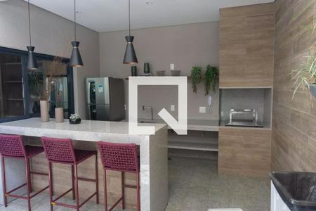 Apartamento à venda com 38m², 2 quartos e sem vaga Apartamento à venda com 38m², 2 quartos e sem vagaEspaço Gourmet