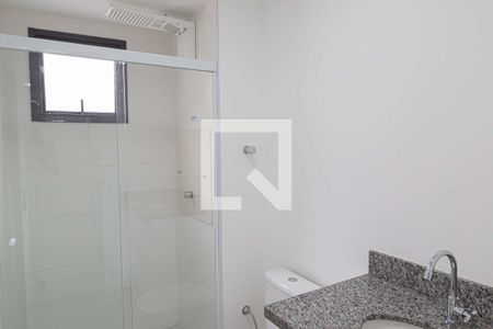 Apartamento à venda com 38m², 2 quartos e sem vaga Apartamento à venda com 38m², 2 quartos e sem vagaBanheiro
