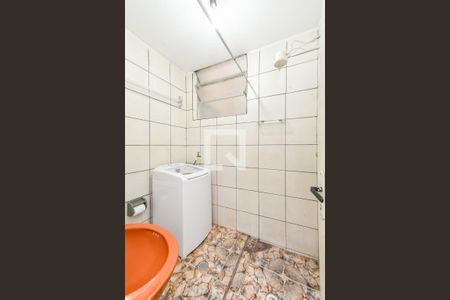 Banheiro de apartamento à venda com 1 quarto, 50m² em Campos Elíseos, São Paulo