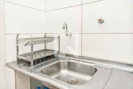 Cozinha de apartamento à venda com 1 quarto, 50m² em Campos Elíseos, São Paulo