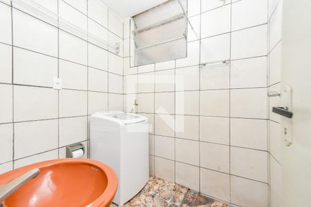 Banheiro de apartamento à venda com 1 quarto, 50m² em Campos Elíseos, São Paulo