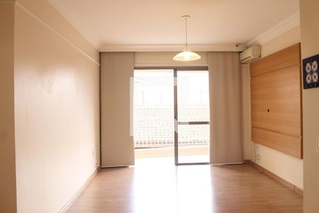 Sala de apartamento à venda com 3 quartos, 91m² em Chácara Cneo, Campinas
