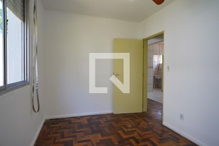 Quarto 1 de apartamento para alugar com 2 quartos, 46m² em Jardim Itu Sabará, Porto Alegre